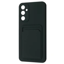 Чехол для телефонов WAVE Colorful Case Pocket Dark Green for Samsung A057 Galaxy A05s: Совместимость Samsung A057 Galaxy A05s