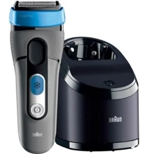 Электробритва Braun СТ 5сс (CoolTec) Anthracite: Тип триммера отсутствует