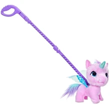 Игрушка-каталка Hasbro FurReal Friends Flyalots Единорог (F6372): Тип животное