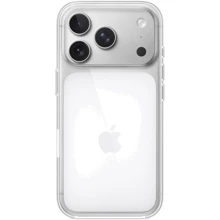 Чехол для iPhone Apple iPhone 17 Pro Clear Case with MagSafe (MGFT4): Цвет прозрачный