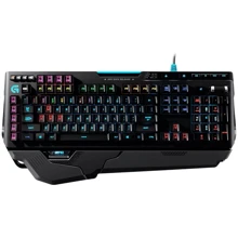 Клавіатура Logitech G910 Orion Spark RGB (920-006385): Підключення дротове