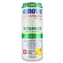Изотоник 4 MOVE Vitamins & Minerals 330 ml: Тип Изотоники