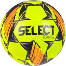 М'яч для гри Select Brillant Super FIFA TB v24 жовто-фіолетовий Уні 5 (361598509): Вид Футбольные