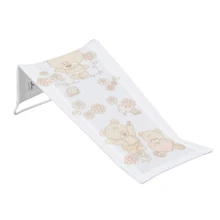 Горка для купания Tega Мишка white 3D мембрана белая (MS-026-103): Производитель Tega