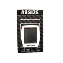 Велокомпьютер Assize AS-411 Тайвань: Производитель Assize