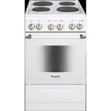 Плита електрична Gefest ЕП Н Д 5140-01 0121: Колір білий