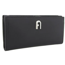Женский кошелек Furla Moon Long Bifold черный (WP00078AX0733O6000): Пол Женский