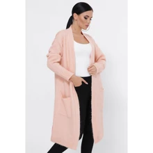 Кардиган 1 For You VKH0002-42-52 42-52 розовый: Страна производитель Украина