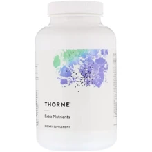 Thorne Research Extra Nutrients Мультивитамины экстра 180 капсул: Тип Комплексные