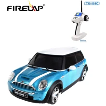 Автомодель р/у 1:28 Firelap IW04M Mini Cooper 4WD (синий): Класс Дрифт