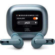 Навушники JBL Live Beam 3 Blue (JBLLIVEBEAM3BLU): Тип конструкції вакуумні