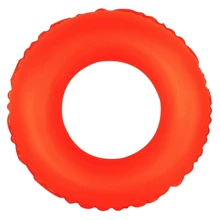 Коло надувне Jilong 47213 61 см Червоний (JL47213_red): Виробник Jilong