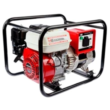 Генератор Daishin SGA3001Ha: Тип електростанції бензиновий
