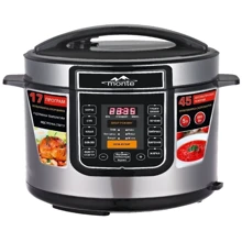 Мультиварка Monte MT-2602: Мощность 900 Bт