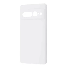 Аксесуар для смартфона WAVE Full Silicone Cover White для Google Pixel 7 Pro: Сумісність Google Pixel 7 Pro
