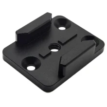 Площадка алюминиевая для креплений GoPro Quick Release AC Prof XTGP160BBLACK Черный: Тип аксессуара площадка