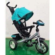 Детский велосипед трехколесный Best Trike (6588 / 61-299): Тип 3х колесный велосипед
