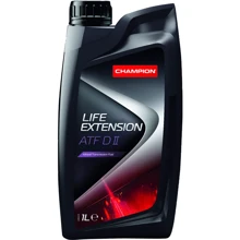 Champion LIFE EXTENSION ATF DII 1L(х12): Производитель Champion
