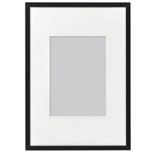 Рамка ІКЕА LOMVIKEN 21х30 см (903.143.03): Виробник Ikea
