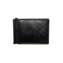 Чоловік затиск для грошей Rovicky чорний (N1908-RVTK BLACK): Стать Чоловік