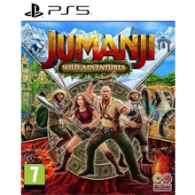 Jumanji Wild Adventures (PS5): Серія приставки PlayStation 5