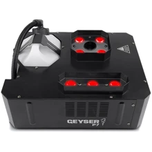 Генератор легкого дыма CHAUVET GEYSERP7: Производитель CHAUVET