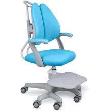 Детское кресло ErgoKids Y-511 Blue (арт.Y-511 BL): Возраст ребенка От 4-х лет