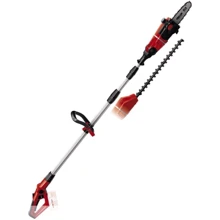 Кусторез аккумуляторный Einhell GE-HC 18 LI T-Solo (3410800): Тип кусторез