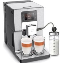 Кофеварка Krups EA877D: Тип кофемашина автоматическая