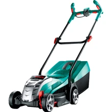 Газонокосилка аккумуляторный Bosch ROTAK 32 Li-Ion New (0600885D01): Тип электрический