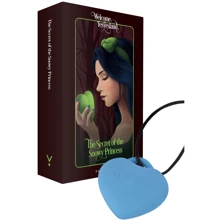 Міні-вібратор FairyGasm PleasureStone blue: Для кого Для жінок