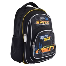 Рюкзак школьный Smart ZZ-01 Speed Champions: Возрастная группа от 7 до 14 лет