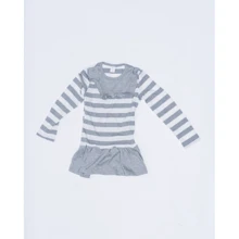 Платье ISSA PLUS CD1-16 99-104 серое: Тип Платья