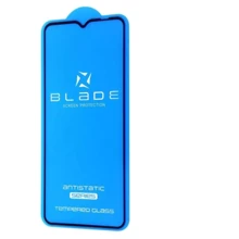 BLADE Tempered Glass Antistatic Series Full Glue Black для Samsung A266 Galaxy A26 5G: Сумісність Samsung A266 Galaxy A26 5G