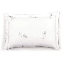 Подушка Руно Silver Swan искусственный лебяжий пух 50х70 (309_Silver Swan): Размер, см 40x60