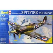 Модель Revell Самолет Spitfire Mk-22/24 1:32 (4704): Производитель Revell
