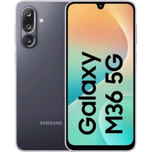 Смартфон Samsung Galaxy M36 5G 6/128Gb Velvet Black M366B: Дисплей 6.7" Super AMOLED (1080 x 2340) / 385 ppi / Corning Gorilla Glass Victus+