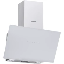 Вытяжка Pyramida NRX2-50 WH: Тип воздухоочистителя Рециркуляция, Отвод
