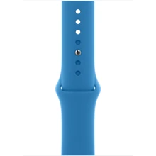 Аксесуар для Watch Apple Sport Band Surf Blue (MXP02) для Apple Watch 42/44/45mm UA: Виробник Apple