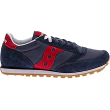 Кроссовки Saucony Jazz Low Pro (2866-167s) 43 (10) синие натуральная замша всесезон: Материал верха Натуральная замша