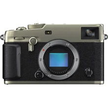 Fujifilm X-Pro3 Body Dura Silver Официальная гарантия: Тип матрицы CMOS
