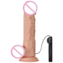 Вибратор LYBAILE Beautiful Encounter Buraq Vibrator Flesh: Для кого Для женщин