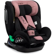 Автокресло MoMi URSO I-Size 0-36kg Pink (Hnrt_4772): Группа 0+/1/2/3