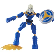Фігурка AVN Hasbro Месники Бенди 15 см (F0970 AVN BEND AND FLEX TASKMASTER) E7377_F0970: Тип Персонаж мультфильма, фильма