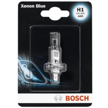 Галогенная автолампа Bosch H1 Xenon Blue 12V 55W (1987301011): Производитель Bosch