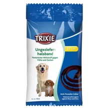 Нашийник Trixie Біо для собак проти бліх та кліщів 60 см коричневий (4011905039060): Тип нашийники