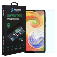 Аксесуар для смартфона BeCover Tempered Glass Clear для Samsung Galaxy A04/A04s/A04e(708136): Сумісність Samsung Galaxy A04 / A04s / A04e