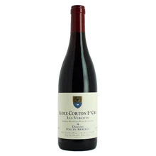 Вино Domaine Follin Arbelet Aloxe-Corton 1er Cru Les Vercots, 2017 (0,75 л) (BW43836): Страна производитель Франция