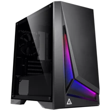 Корпус Antec DP301M (0-761345-80020-4): Форм-фактор материнской платы Micro-ATX