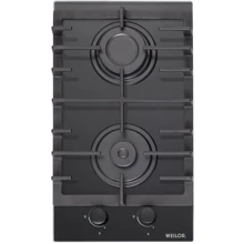 Варочная поверхность WEILOR GG 306 BL: Размеры для встраивания 6x27.2x49.2 см